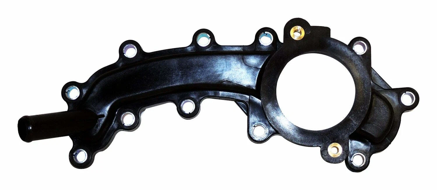 Crown Automotive - Aluminum Unpainted Coolant Crossover - 5184653AF